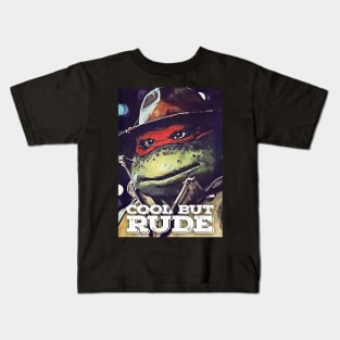 Raph Trenchcoat Kids T-Shirt